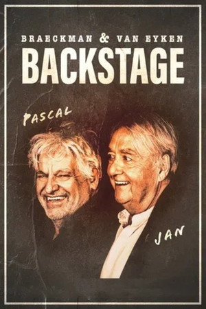 Jan Van Eyken & Pascal Braeckman - Backstage