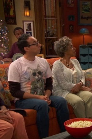 A co tvoji přátelé?