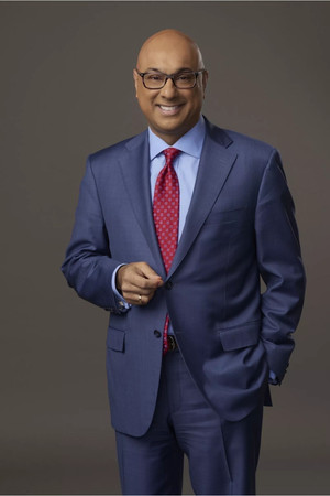 Ali Velshi