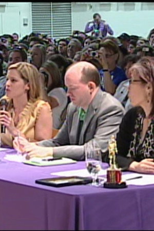 Behind-the-Scenes Panel Discussion