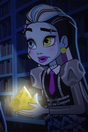 Cleo Keeps a Secret From Frankie & Lagoona!