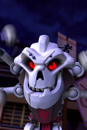 S7 Villain Throwback : The Story Of Samukai