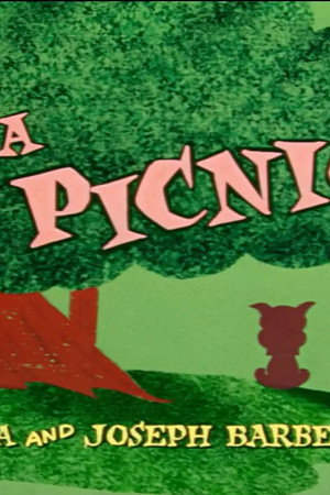 Pup on a Picnic