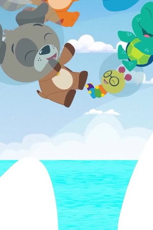 Let's Explore: I-Spy an Octopus!