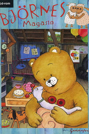 Björnes magasin