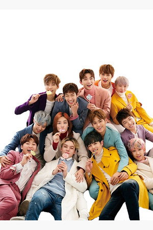 SEVENTEEN