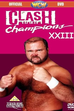 WCW Clash of The Champions XXIII