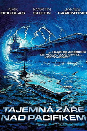 Tajemná záře nad Pacifikem