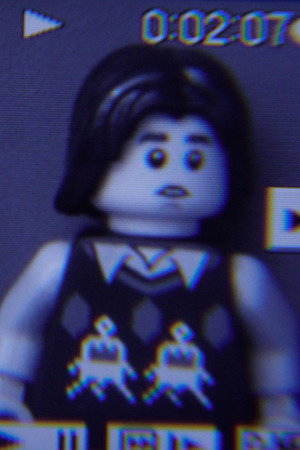 The Lego House