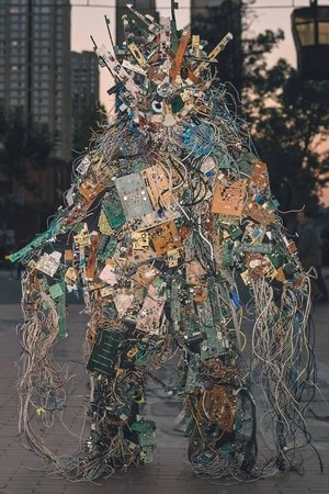 Core Dump: Shenzhen