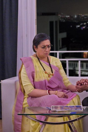 Mihir and Tulsi Reunite