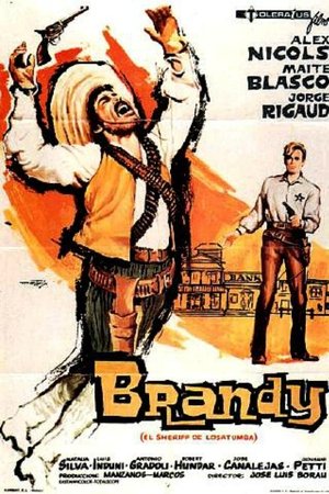 Brandy, el sheriff de Losatumba