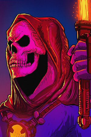 Skeletor's Revenge