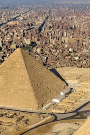 L'Egypte vue du ciel