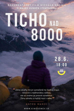 Ticho nad 8000