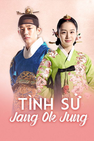 Tình Sử Jang Ok Jung