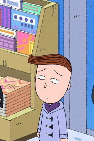 "Grandpa Hamaji makes rice cakes" "Maruko practices to have a good first dream"