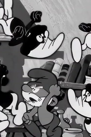 The Black Smurfs