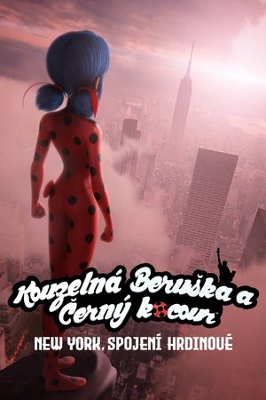 Kouzelná Beruška a Černý Kocour: New York, Spojení Hrdinové