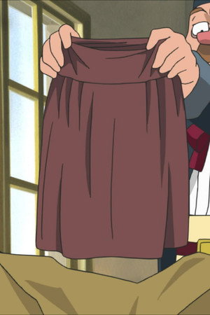Mother's Skirt