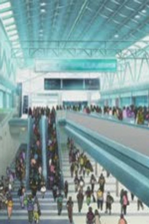 It’s… the Summer Comiket