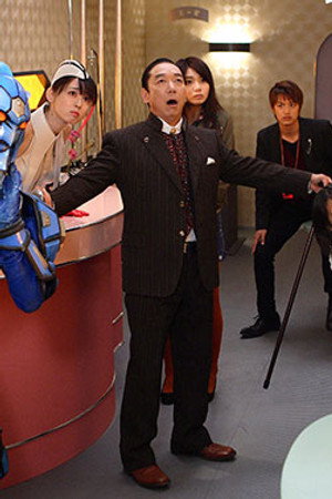 Super Den-O Beginning