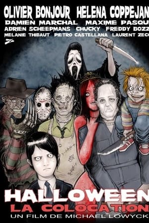 Halloween La Colocation
