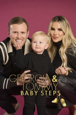 Georgia and Tommy: Baby Steps