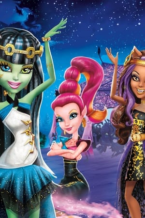 Monster High: 13 přání