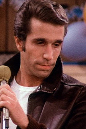 Fonzie the Superstar