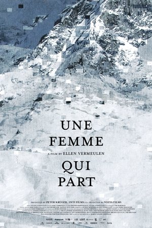 Une femme qui part