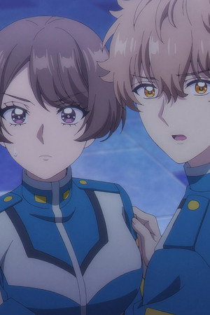 Kuroe vs. Akae