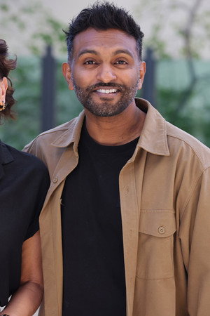 Nazeem Hussain