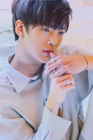 EP63. DAZED KOREA MAY 2017