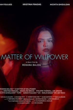 A Matter of Willpower