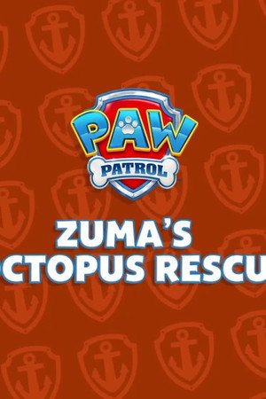 Zuma's Octopus Rescue