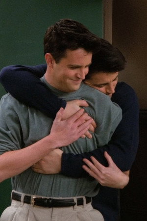 The One Where Joey Moves Out