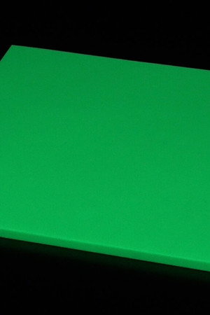 Luminescent Ceramic Tiles
