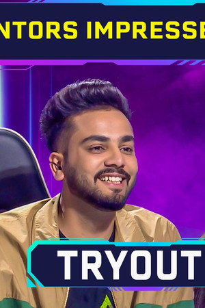 Mentors Impressed By Desi Girl