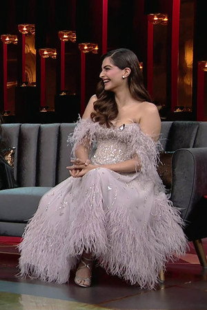 Sonam Kapoor, Rhea Kapoor & Harshvardhan Kapoor