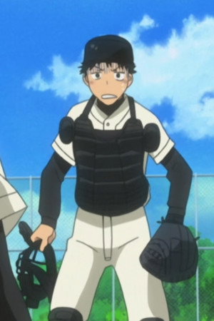 I Want to Play Baseball!