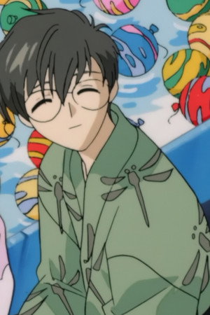 Sakura, Yukito and the Summer Festival