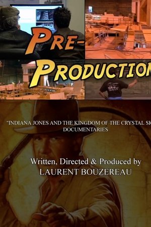 'indiana jones and the kingdom of the crystal skull' documentaries