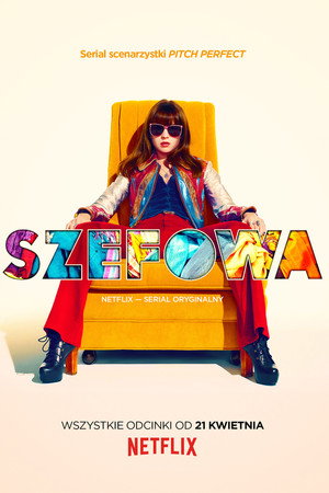 Szefowa