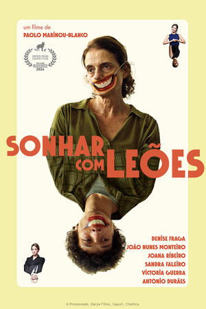 Sonhar com Leões