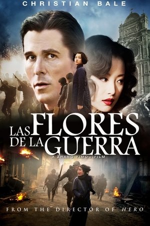 Las flores de la guerra