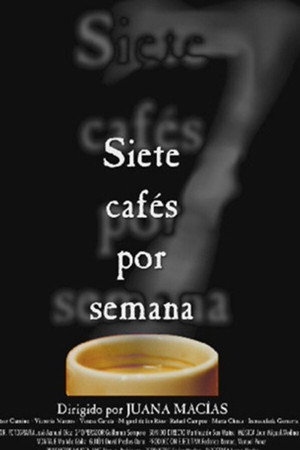 Siete cafés por semana