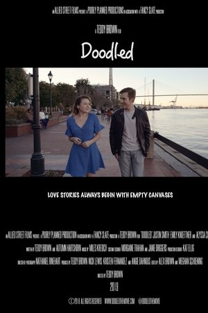 Doodled