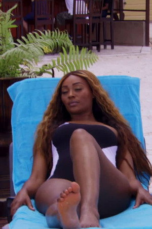 Peaches Of The Caribbean