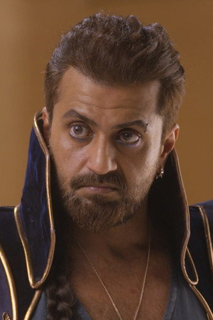 Furious Zafar, Resolute Aladdin